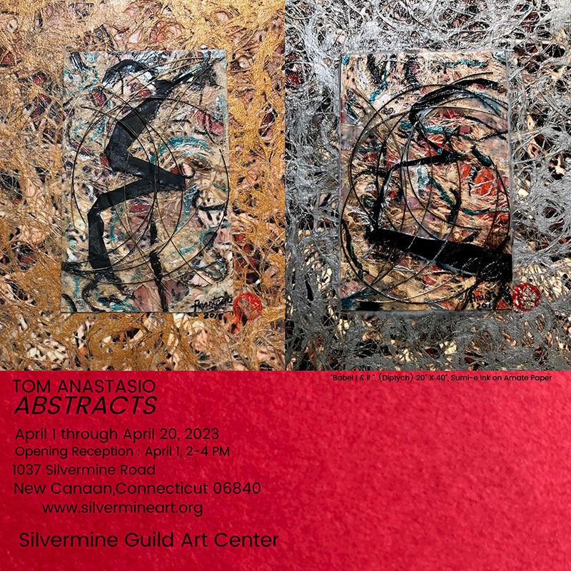 2023 Abstracts - Silvermine Gallery